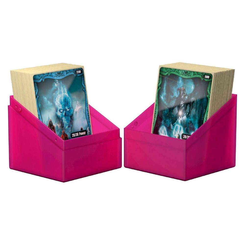 Ultimate Guard Rhodonite Boulder 100+ Heavy-Duty Deck Box Case Protector