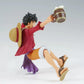 Banpresto - One Piece - It'S A Banquet!! - Monkey.D.Luffy Statue