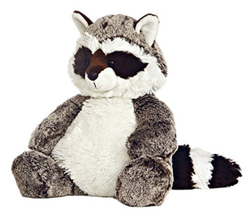Aurora World Sweet And Softer 12'' Rocky Raccoon, Multi (03353)
