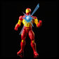 Hasbro Marvel Legends Retro Iron Man 6-inch Action Figure - Red, Plastic, War Machine Model