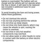 Replacement Battery For Fisher-Price Power Wheels 12-Volt Battery