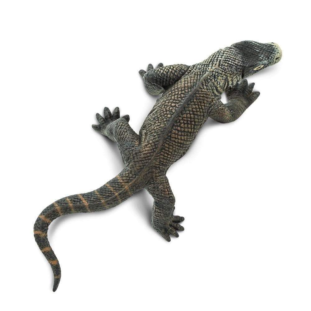 Safari - Komodo Dragon Animals, Multicoloured (S100263)