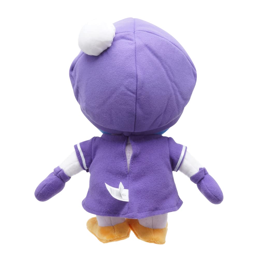Pororo Toys Plush Doll - Toys For Toddlers Birthday For Boys & Girls Suitable For All Ages Toy Figure 1 Year+ (Petty)