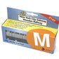 Muni Pals Munipals Mp01-110M Wooden Subway M Train Nyc Mta Nassau Street Local R160 Car