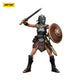 JOYTOY 1/18 Strife Roman Republic Legionary Light Infantry decorative replica blade and Shield Female Collector's Edition Action Figure -4.25inch