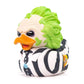 Tubbz First Edition: Horror - Beetlejuice Cosplaying Rubber Duck Vinyl Figure