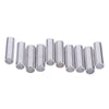 UJEAVETTE 10 Pieces/Pack Aluminum Inline Skate Spacers Roller Skating Wheels Bearings Spacers