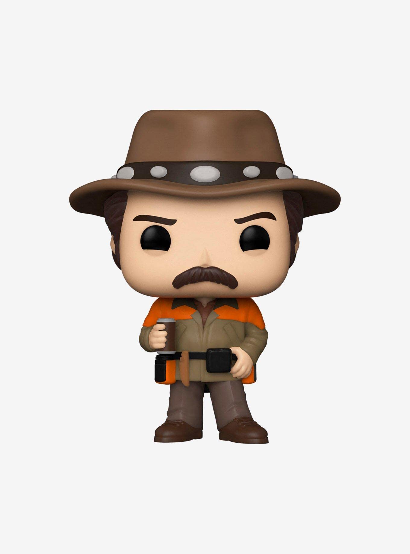 Funko Pop Tv: Parks And Rec - Hunter Ron (Styles May Vary),Multicolor,56168