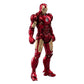 Hiplay Zd Toys Collectible Figure Full Set: Anniversary Series Non-Luminous Version: Iron Man Mk4 (1906-04), 1:10 Scale Miniatur