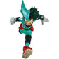 Banpresto Izuku Midoriya: 11Cm Chronicle Figure Academy Statue Figurine Vol.1 Bundled With 1 A.C.G. Compatible Theme Trading Card (18038), (Rdzr851M)