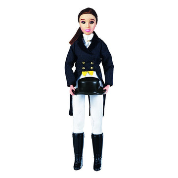 Breyer Traditonal Megan Dressage Horse Rider - 8' Toy Figure (1:9 Scale)