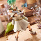 Dr. Stone: Senku Ishigami Pop Up Parade Pvc Figure, Multicolor