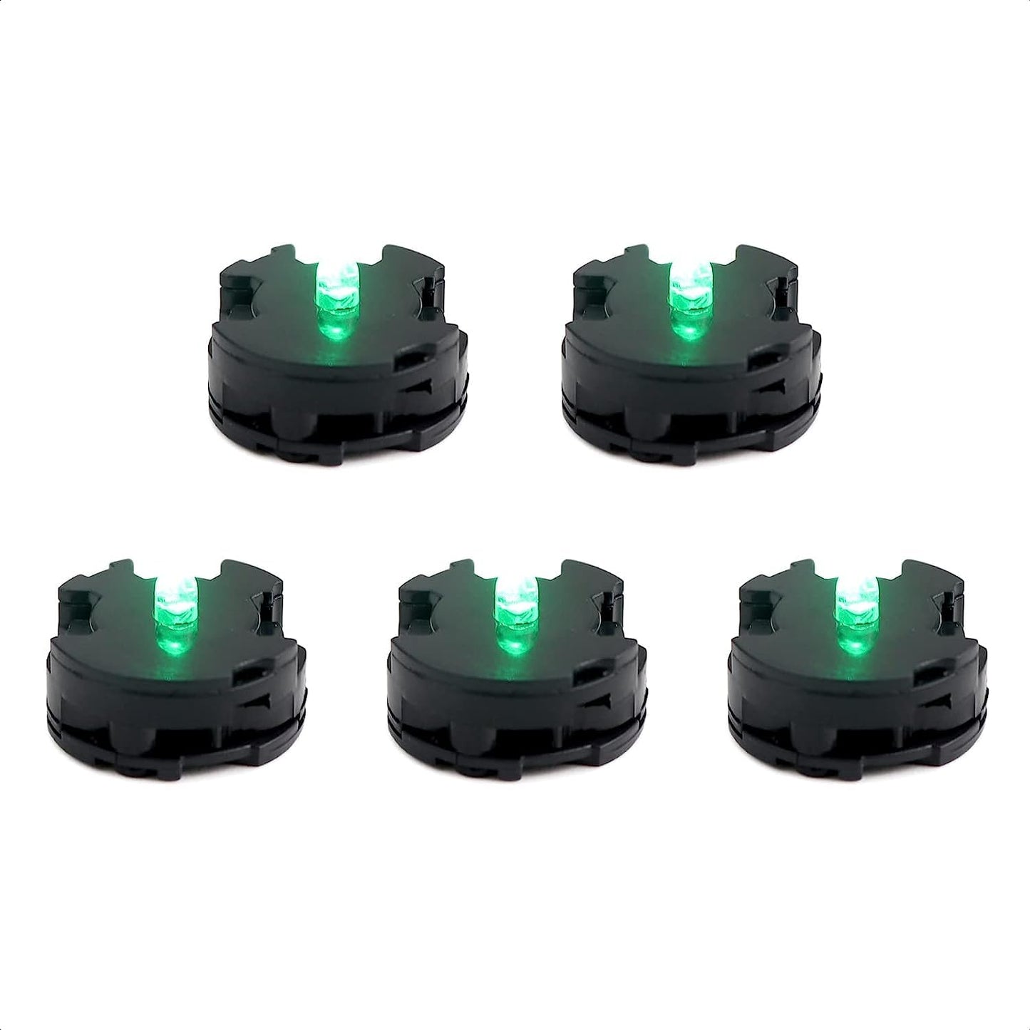Larimuer 5 Pieces Led Units For Gundam Models Kits, Mg Led Unit Set For Gundam 00 Mg Gn-X Light Up Certain Gundam Models Hobby A