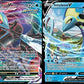 Inteleon V & Vmax Card Set - Fusion Strike 078/264 & 079/264 - Pokemon Ultra Rare 2 Card Lot