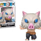 Funko Pop! Animation: Demon Slayer - Exclusive Multicolor Vinyl Figure (Inosuke 7Th Form Se #1261)