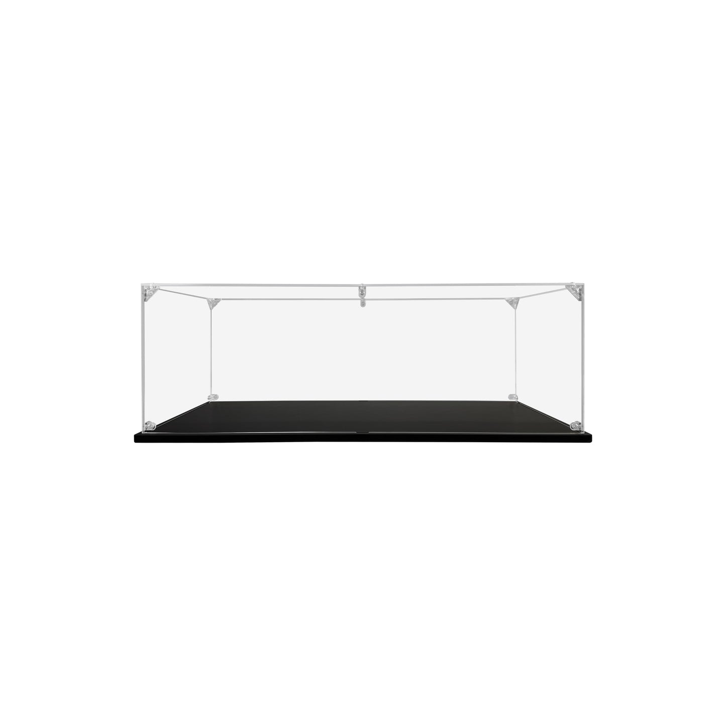 SONGLECTION Acrylic Display Case Compatible for Lego Batman: The Classic TV Series Batmobile #76328, Dustproof Display Case (Cas