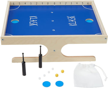 KLASK Game Spare Part Set 2.0 - for All KLASK Games - The Magnetic Party Game of Skill for Kids and Adults of All Ages