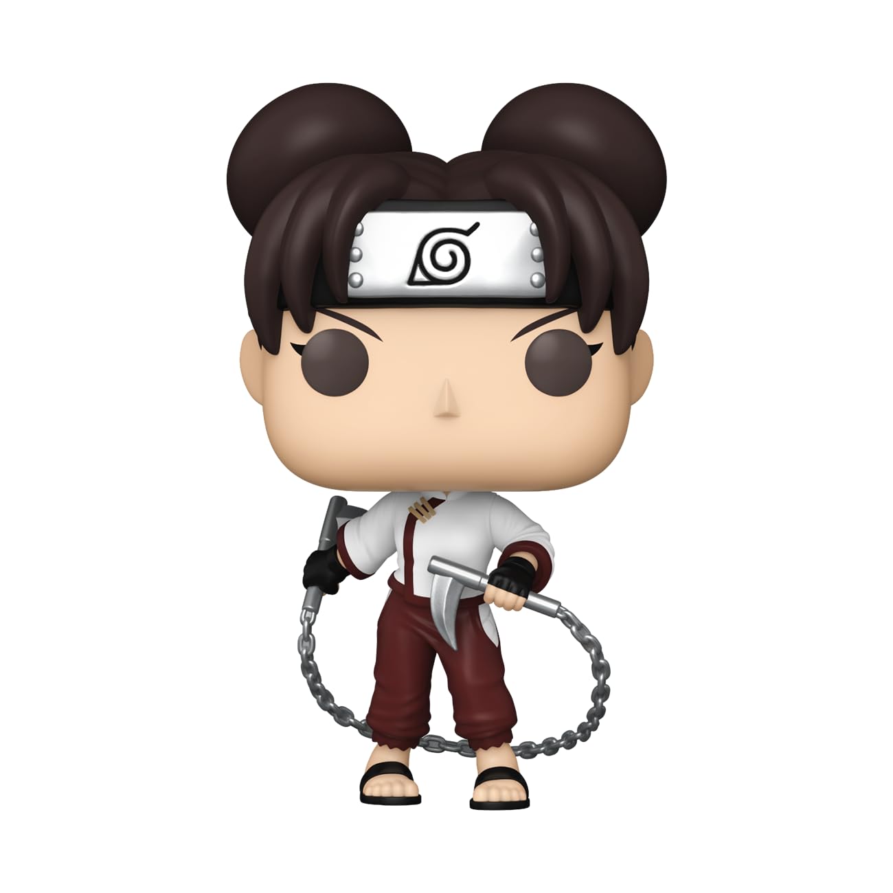 Funko Pop! Animation: Naruto - Tenten - Collectable Vinyl Figure - Gift Idea - Official Merchandise - For Kids & Adults - Anime