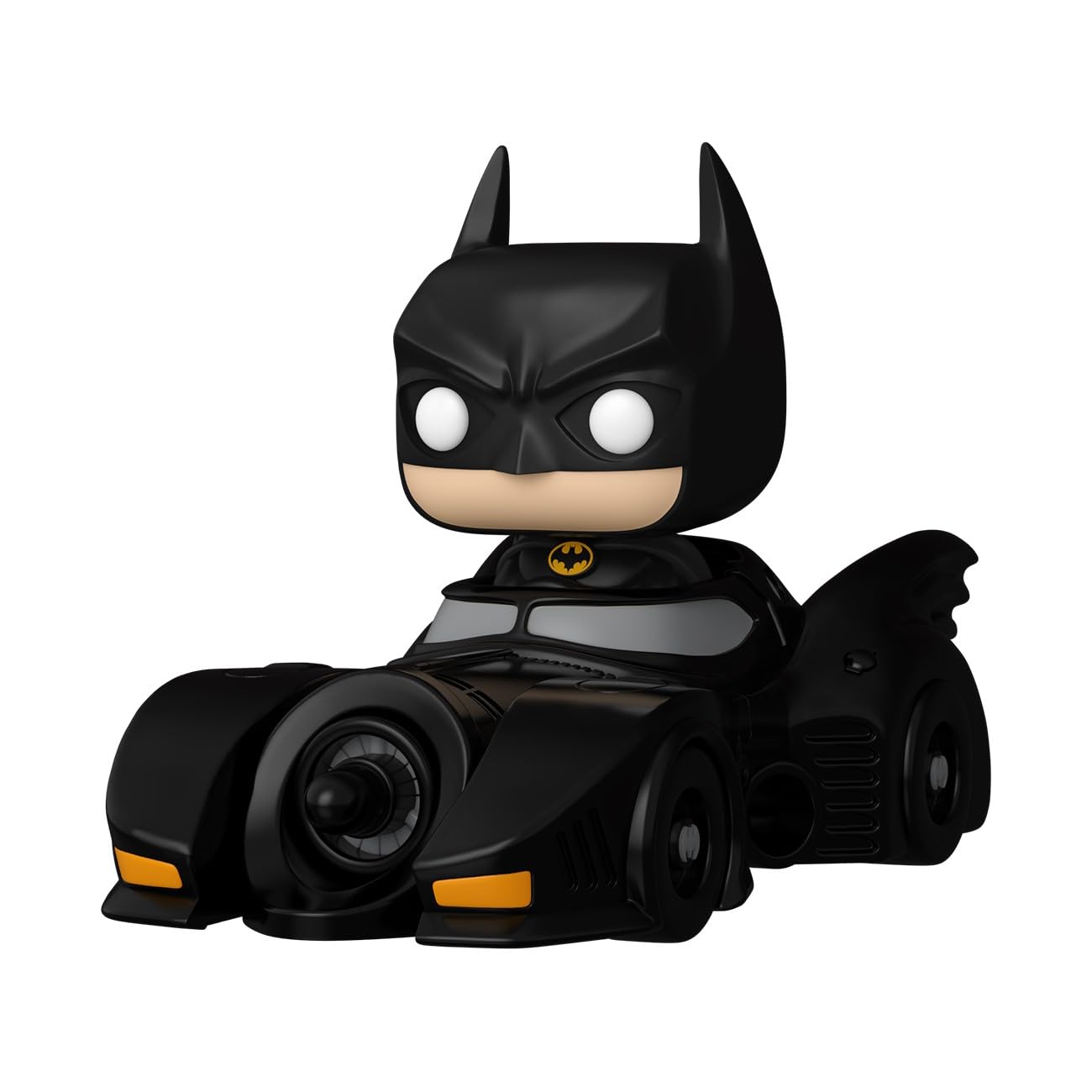 Funko Pop! Rides Dlx: Batman'S 85Th Anniversary - Batman In Batmobile
