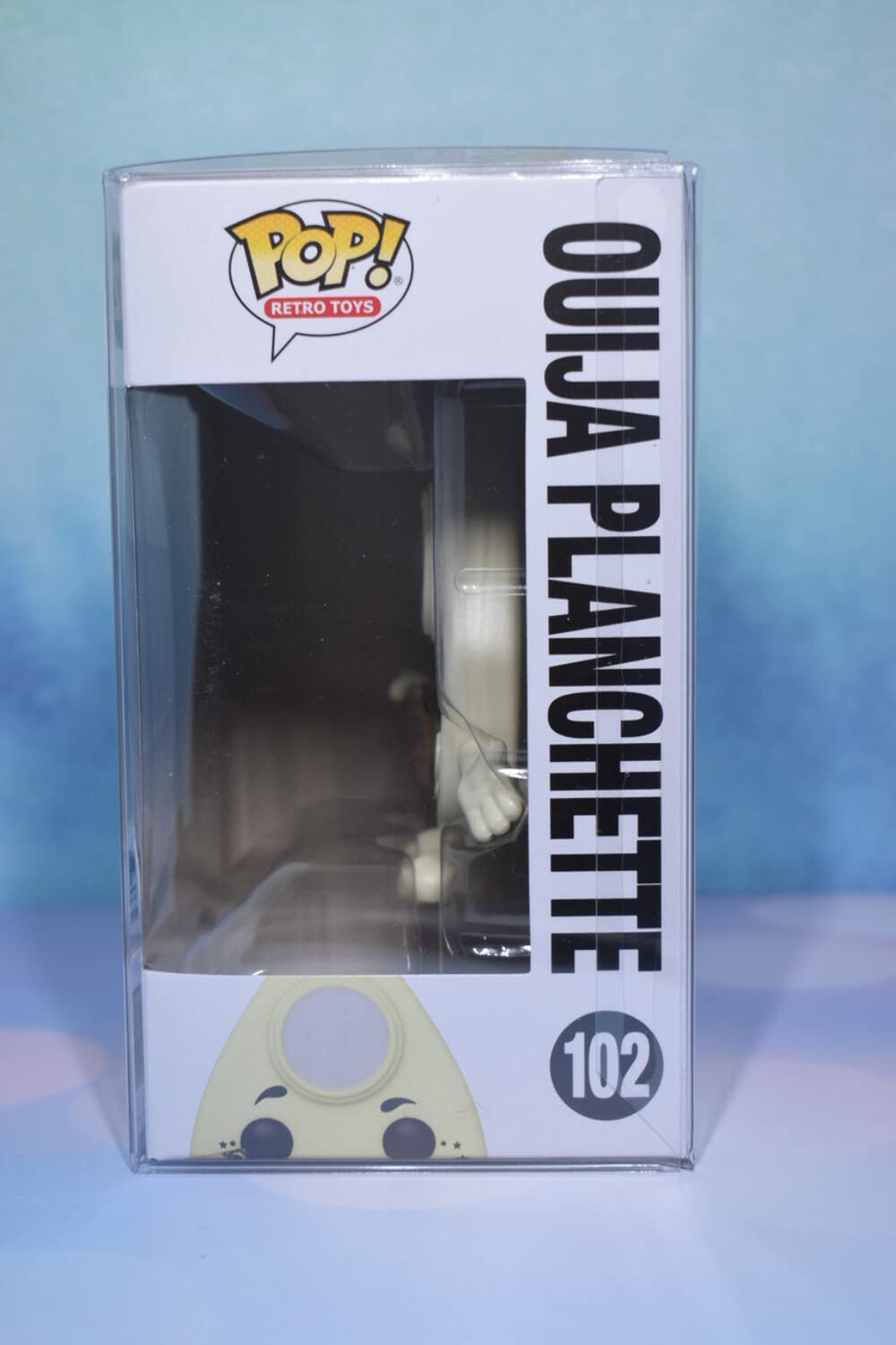 Funko Ouija Board Planchette - Retro Vinyl Collectible - White