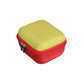 Adada Hard Travel Case For Skip Bo + Uno Card Game/Skip Bo + Phase 10 Card Game.Fits Up To 300 Cards.Not Including Cards (Red+Ye