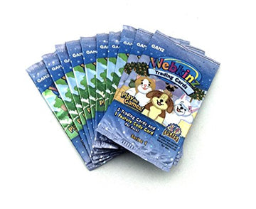 Webkinz Trading Card Game Tcg Booster Pack