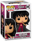 Funko Selena (Burgundy Outfit) Pop! Vinyl Figure (Bundled With Compatible Pop Box Protector Case), Multicolored, 3.75 Inches