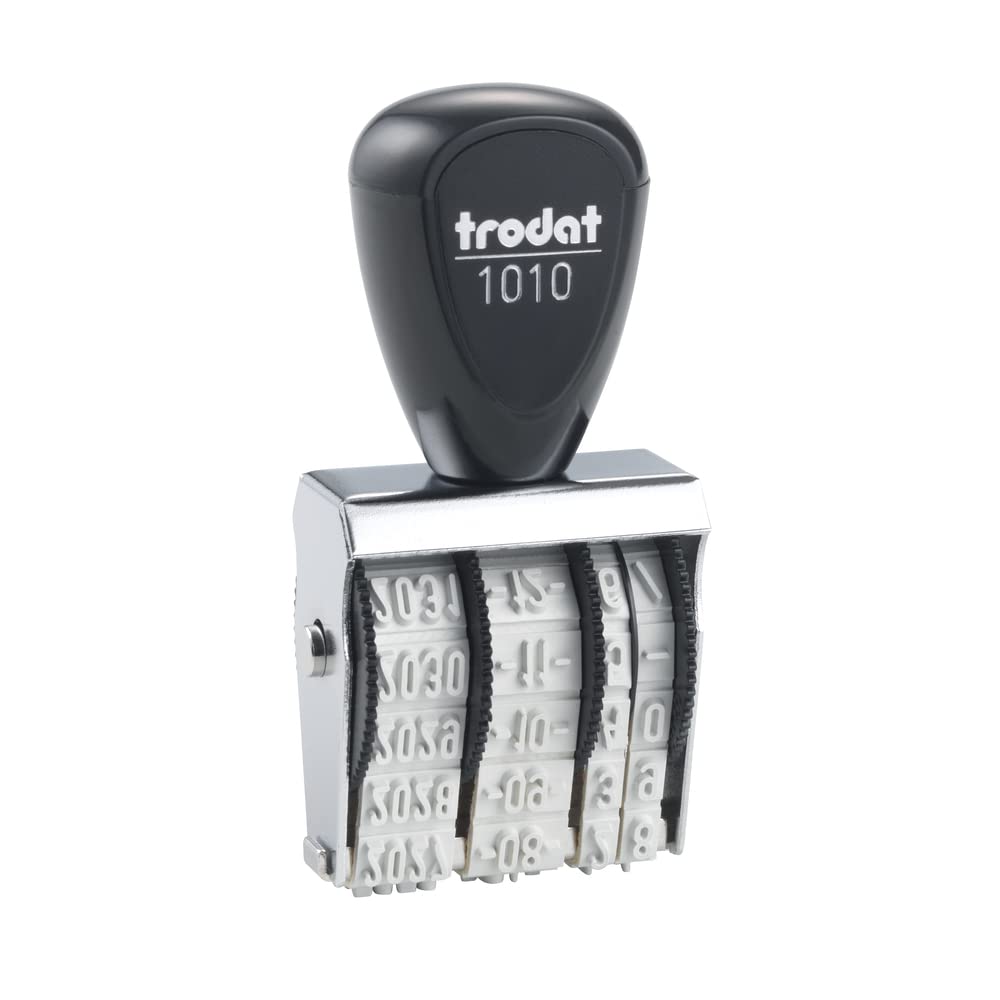 Believed Band Date Stamp 1010 Iso Date Of 4Mm