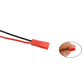 Zzhxsm Jst Male To 4Mm Banana Plug Battery Rc Balanced Charging Cable Connector Adaptor Lead Cable (30Cm/20Awg)