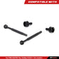Rcawd Front Cvd Drive Shaft For Fms 1/24 Fcx24 Driveshaft
