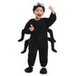 Hsctek Baby Spider Costume, Infant Spider Costume Boys Girls, Baby Halloween Onesie Costume For Toddler Newborn 6-9 Months