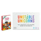 Unstable Unicorns Christmas Special Expansion Pack - Multicolor Cardstock, Model 5187-UU-ExP1