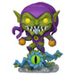 Pop! Marvel: Monster Hunters - Green Goblin Glow In The Dark Special Edition