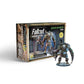 Modiphius Entertainment: Fallout: Wasteland Warfare - Super Mutants: Swan - 1 Figure, 32Mm Unpainted Resin Rpg Miniatures, Commonwealth Wave