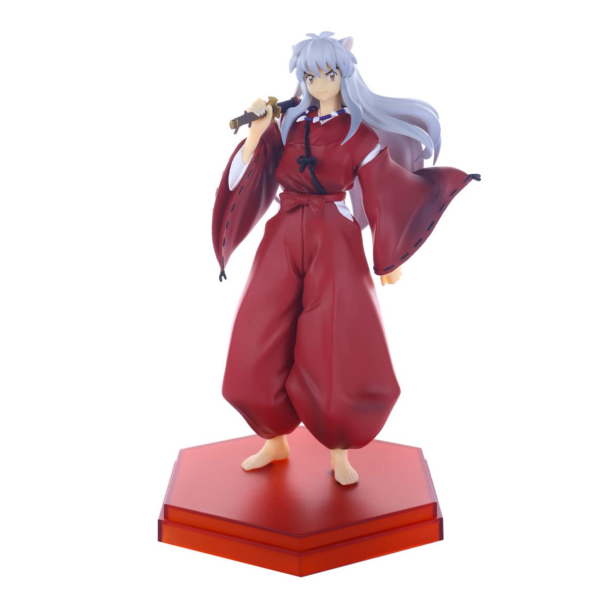 Good Smile Inuyasha: The Final Act: Inuyasha Pop Up Parade Pvc Figure, Multicolor