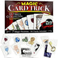Ultimate Secrets Of Card Magic - 150 Greatest Card Tricks Magic Kit