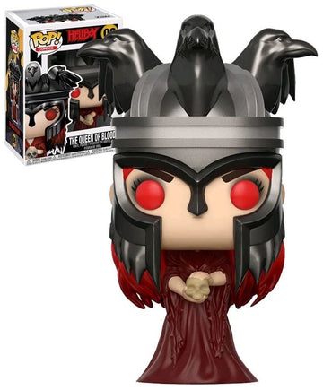 Funko Hellboy - Nimue, The Queen Of Blood