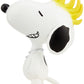 Medicom Jul188834 Peanuts: Trojan Snoopy Ultra Detail Figure