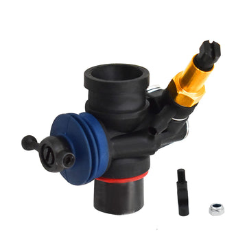 Autoparts Carburetor Carb Fit for T-maxx Revo Jato Rustler Slayer Replace for Traxxas 2.5 2.5r 3.3 Engine