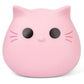 Jizwpoom Piggy Bank Girls, Coin Piggy Bank Cat Money Saving Box Gifts For Kids, Bank Coin Box Cat Coin Bank Cute Unbreakable Piggy Bank Toy For Girls Boys Adults Birthday Baby Shower