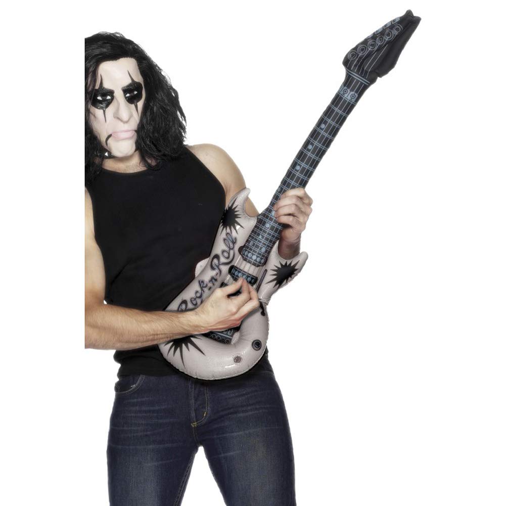 Smiffys Inflatable Guitar