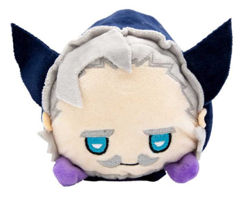 Mochibi - My Hero Academia - Gentle Criminal - 6' Plush Toy, Collectable, Soft, Officially Licensed, Stackable, Anime
