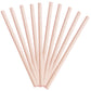 Excluzo 10Pcs Round Stick Round Stick Toddler Toys Woody Toy Toddler Musical Instruments Percussion Musical Sticks Music Rhythm 