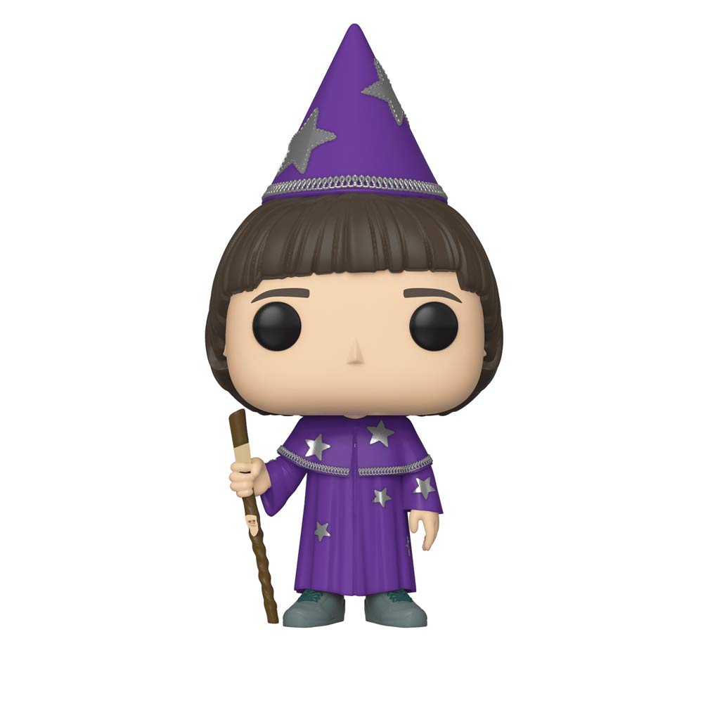 Funko POP Vinyl Stranger Things Will (The Wise) Figure - Standard Size, Multicolor, Model 38533
