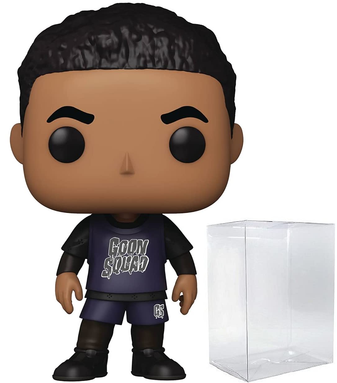 Funko Pop! Movies: Space Jam, A New Legacy - Dom In Goon Squad Shirt Vinyl Figure (Includes Compatible Pop Box Protector Case)