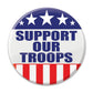 Support Our Troops Button
