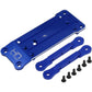 Hot Racing XMX08M06 Aluminum Front Tie Bar Pin Mount - TRA