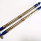 Steel Steering Links Turnbuckle with Aluminum Ends - 2pcs for Traxxas 1/10 EREVO 2.0 E-Revo Revo Summit 5338R 5338A 8638 8646