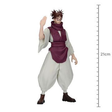 Banpresto - Jujutsu Kaisen - Toji Fushiguro (Ver. B), Bandai Spirits Jukon No Kata Figure