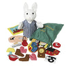 Constructive Playthings Goodnight Moon Puppet Set (20 Pcs.)